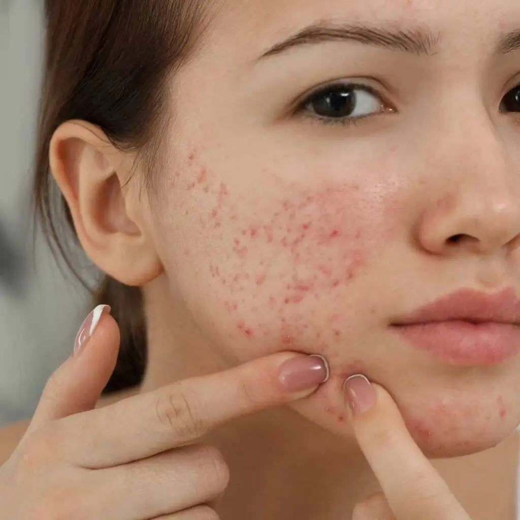 Pimples & Acne Scar Treatment